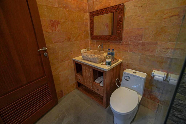 Bathroom, Aryasa Villa Ubud 2bedroom private pool villa, Gianyar