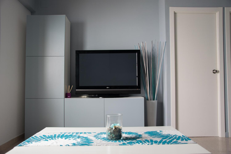 Bedroom 2, Apartamento Los Naranjos, Huelva