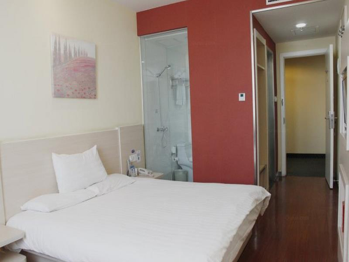 Bedroom 2, HanTing Hotel (Beijing Shangdi), Beijing