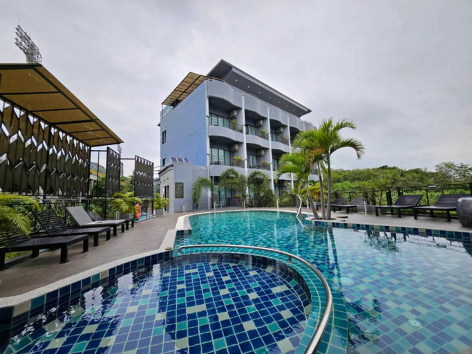 Sport & Beauty 2, Little Loft Hotel, Phuket Island