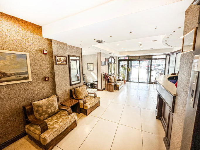 Public Area 2, Sagıroğlu Otel, Merkez