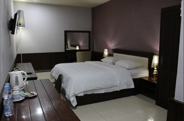 Bedroom 5, Sapadia Hotel Kotamobagu, Kotamobagu