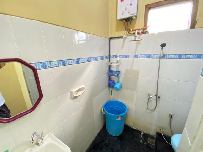 Bedroom 3, NN Homestay, Malang