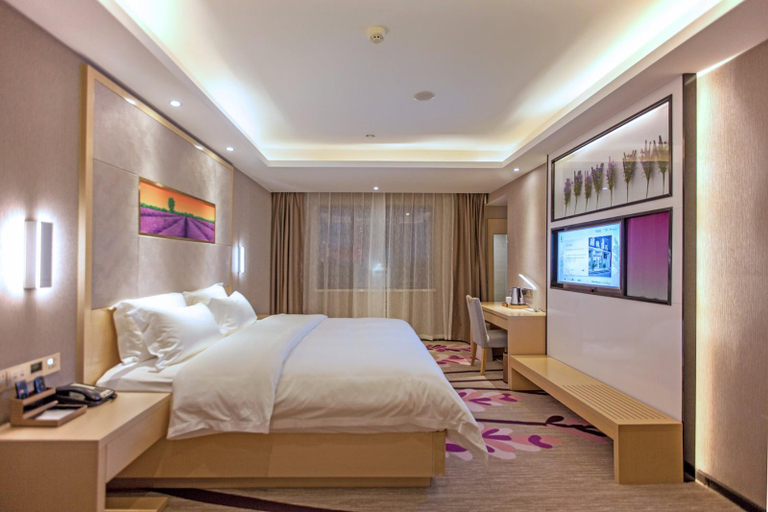 Bedroom 2, Lavande Hotel HanKou Railway Station Grand Wuhan 1911, Wuhan