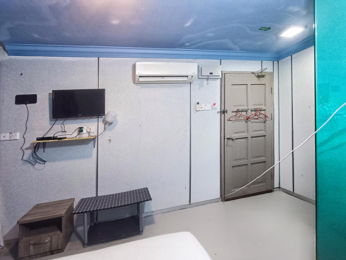 Bedroom 4, Pen'U Cottages by RVH, Dungun