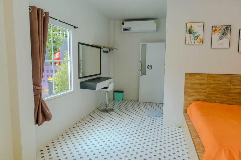 Bedroom 2, Rungmod Villa Khanom, Khanom
