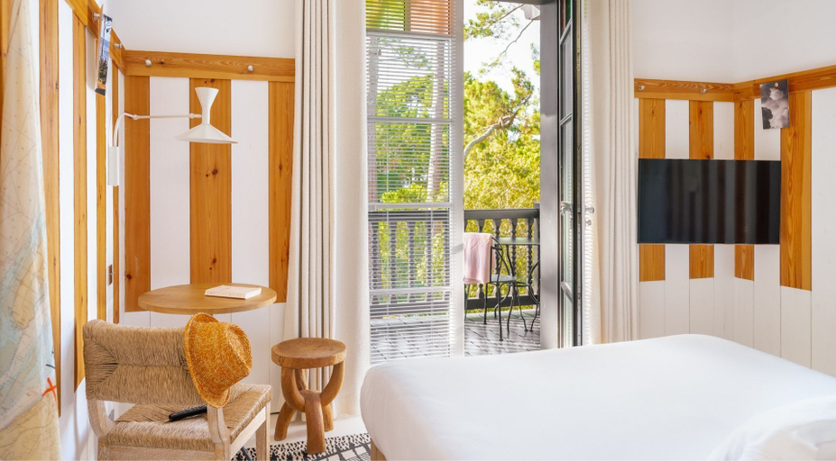 Bedroom 3, Ha(a)ïtza, Gironde
