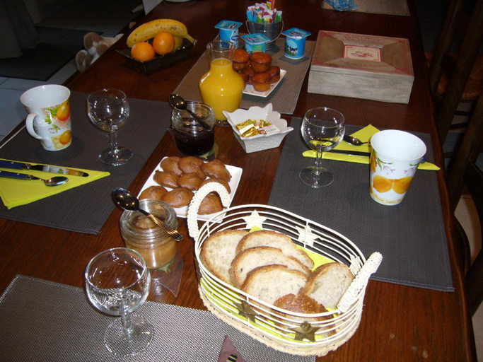 Food & Drinks, LA GRANGE DU RIAL, Aveyron