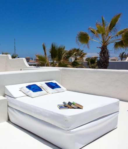 5, Villa lujo tranquila con piscina a 5 min playa, Las Palmas