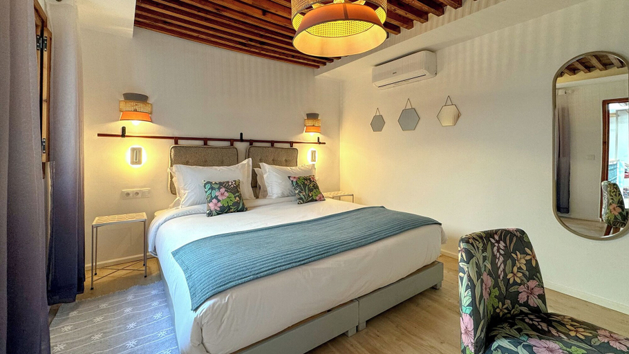 Bedroom 1, DAR TAHAR, Rabat