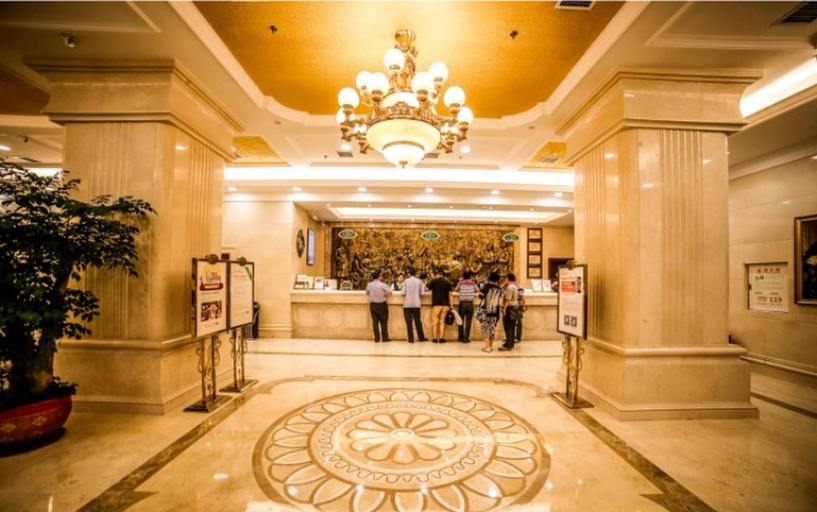 Public Area, Vienna Hotel Hengyang Zhengxiang District Nanhua University, Hengyang