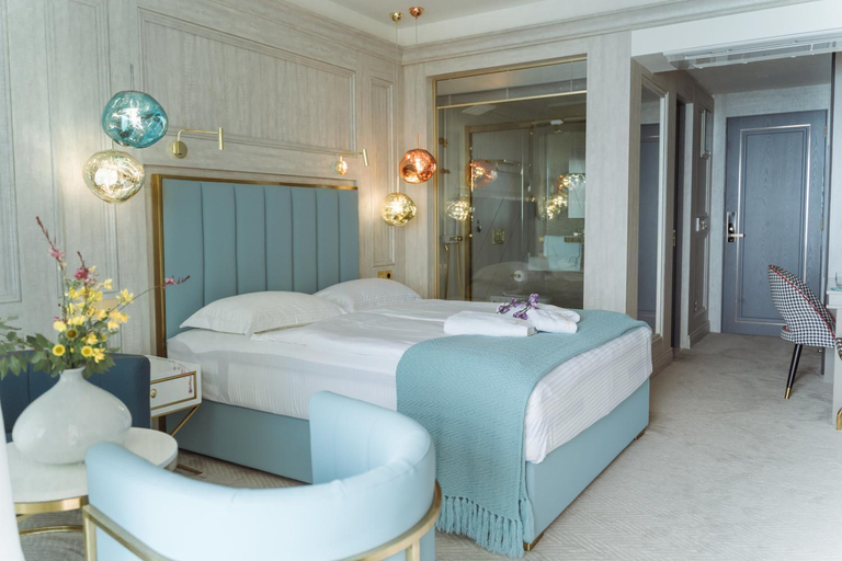 Bedroom 3, Hotel Maris