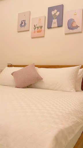 Bedroom 2, Juyixia B&B, Hualien