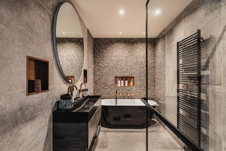 Bathroom 2, Stay Charmed, West-Vlaanderen