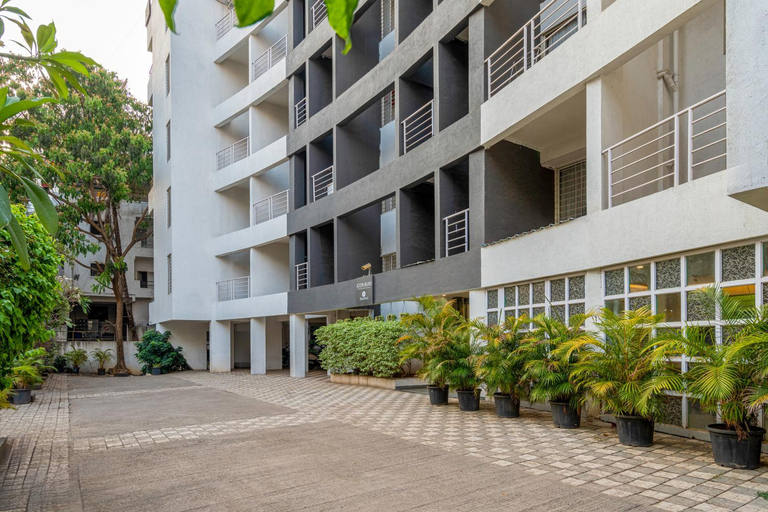 Exterior & Views 1, StayBird - Icon Bliss, An Apartment Hotel, Pune