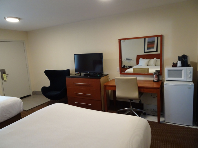 Bedroom 1, Hotel Aspen Flagstaff Grand Canyon Formerly Aspen Innsuites Flagstaff, Coconino