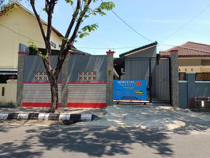 Homestay dan Kost 78, Jepara