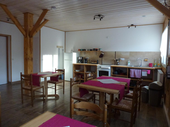 Food & Drinks 5, Redspring Chambres d'Hotes, Jura