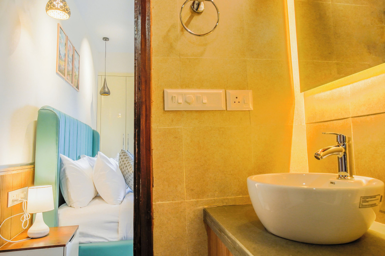Bathroom 3, Alaya Stays Veera Marina 2BHK, North Goa
