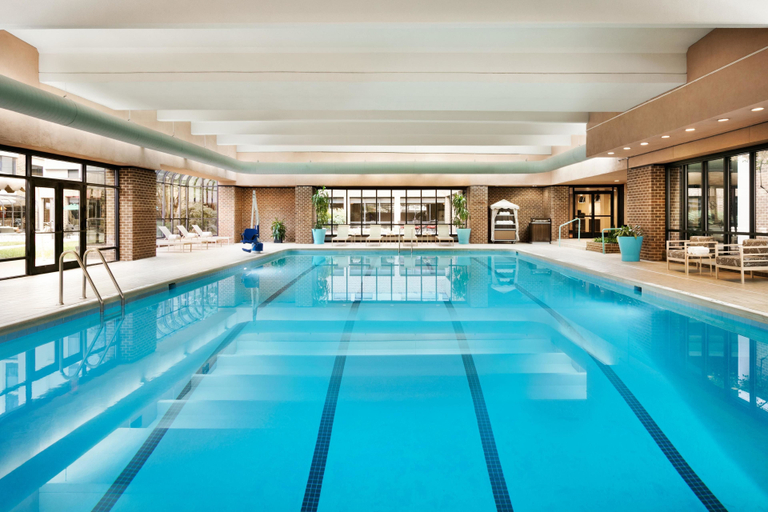Sport & Beauty 2, Doubletree by Hilton McLean Tysons, Fairfax
