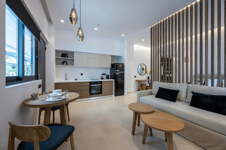 Others 5, Apollon City Suites, South Aegean