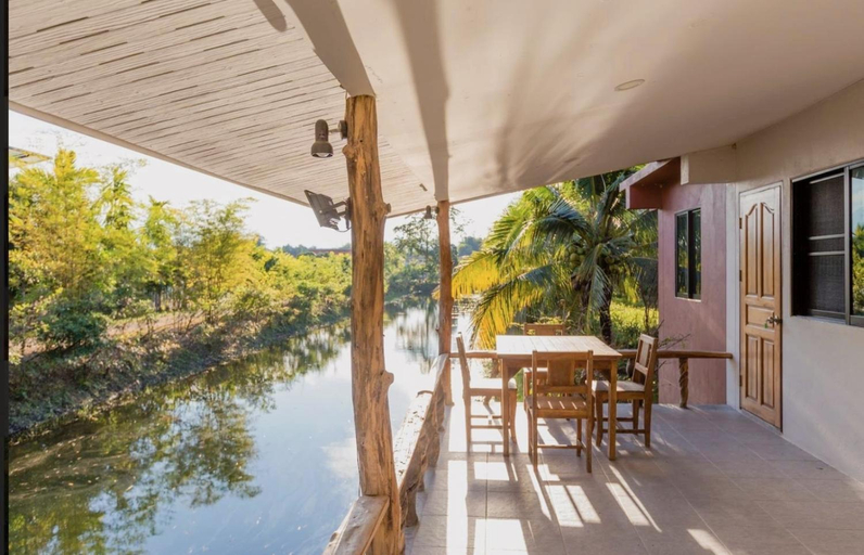 Exterior & Views 5, บ้านสวนภูรจิตร Baansuanphurajit, San Sai