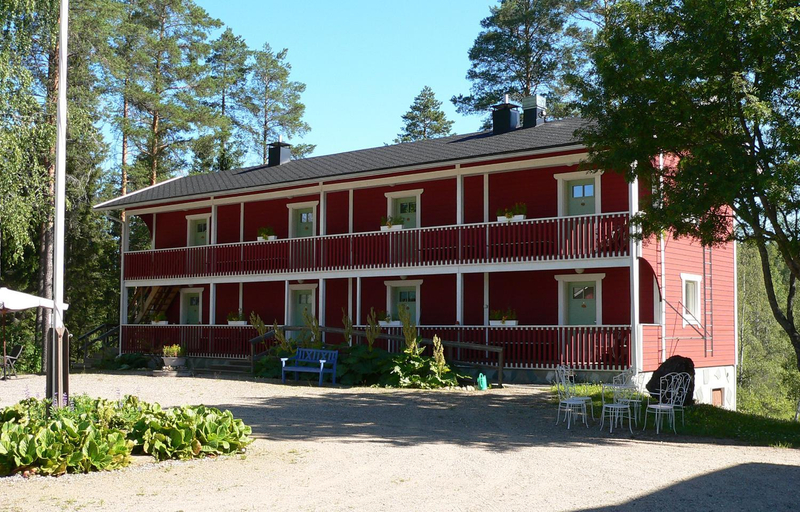 Others 5, Viljamaan kartano, North Savonia