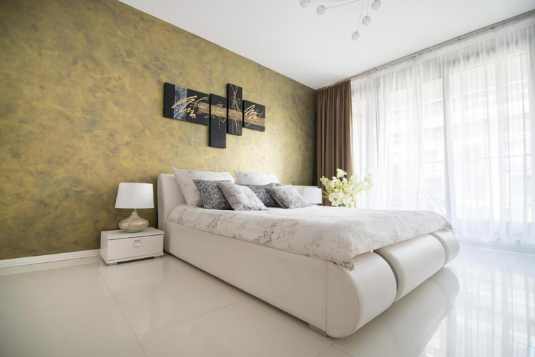Bedroom 2, Art Apart, Środa Śląska