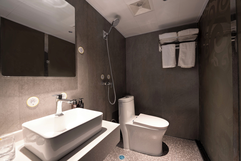 Bathroom, Mcsrh Hotel-Changsha Yingbinglukou, Changsha