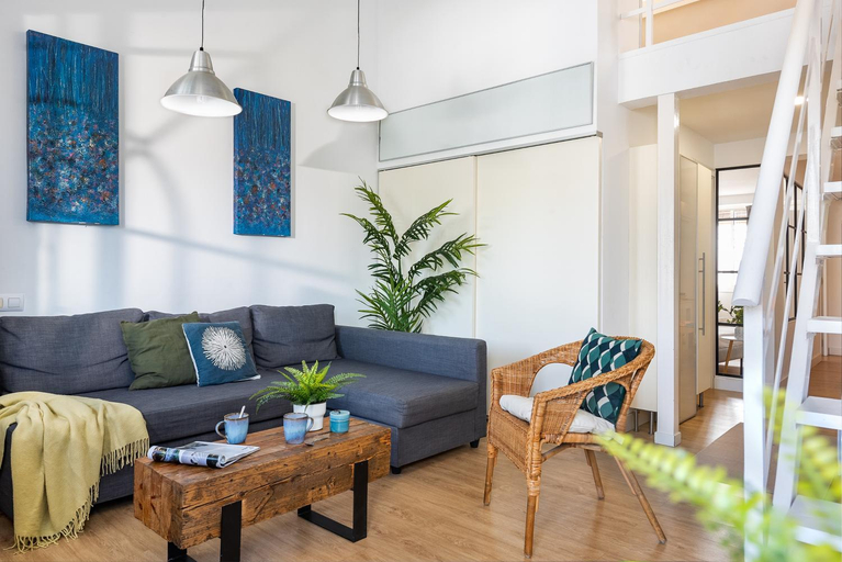 Others 5, Apartamento Aljarafe, Sevilla