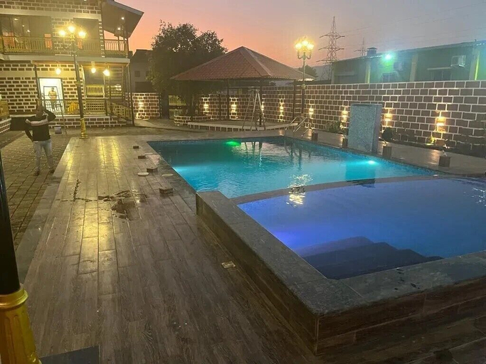 Sport & Beauty 4, The Tranquil, Raigarh