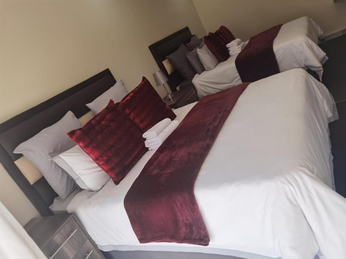Bedroom 2, Lasev Resort, City of Tshwane
