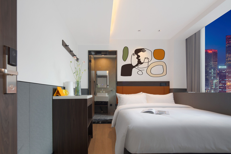 Bedroom 3, Mcsrh Hotel-Guiyang Penshuichi, Guiyang