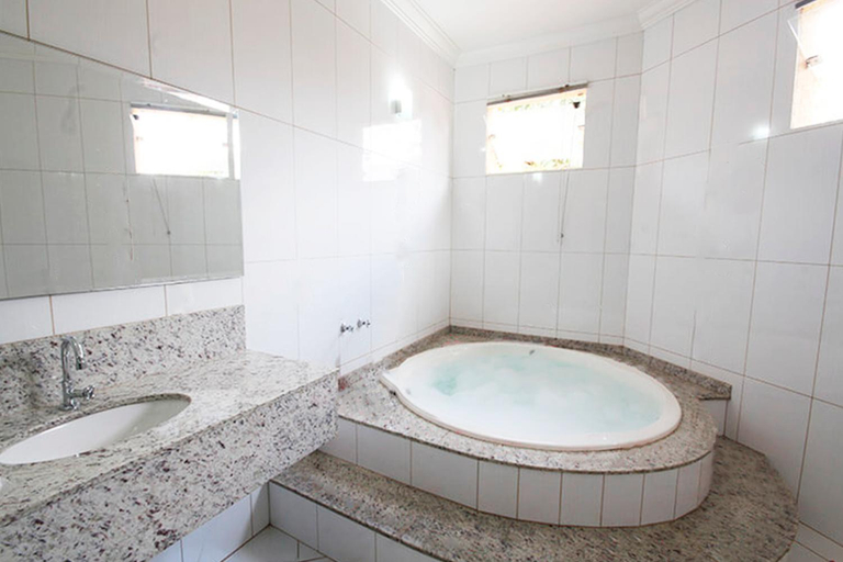 Bathroom 5, Drops Motel Araraquara, Araraquara