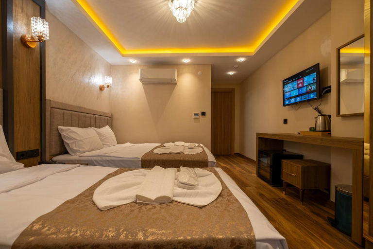 Bedroom, HOPEFULL HOTEL, Fatih