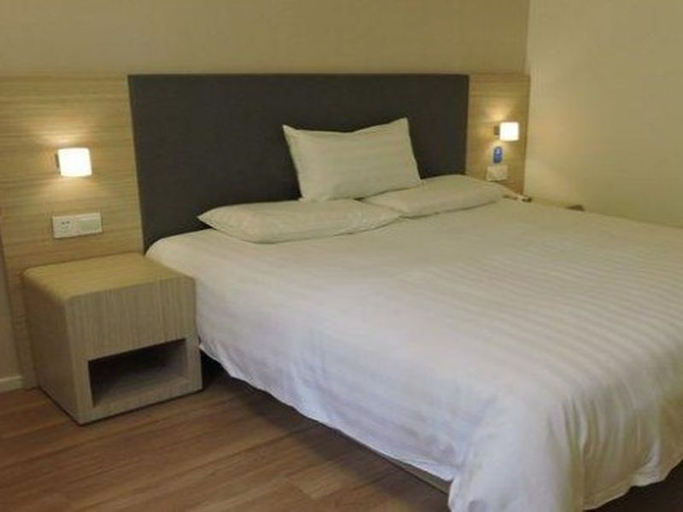 Bedroom 3, Hanting Hotel Shenzhen HaiYa Mega Mall, Shenzhen