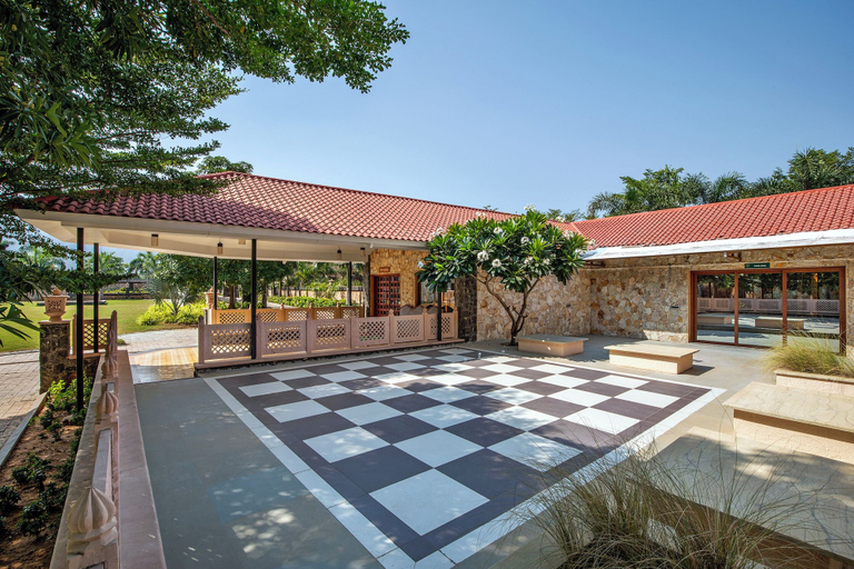 Exterior & Views 2, Vikrama Heritage Resort Pavagadh, Panch Mahals