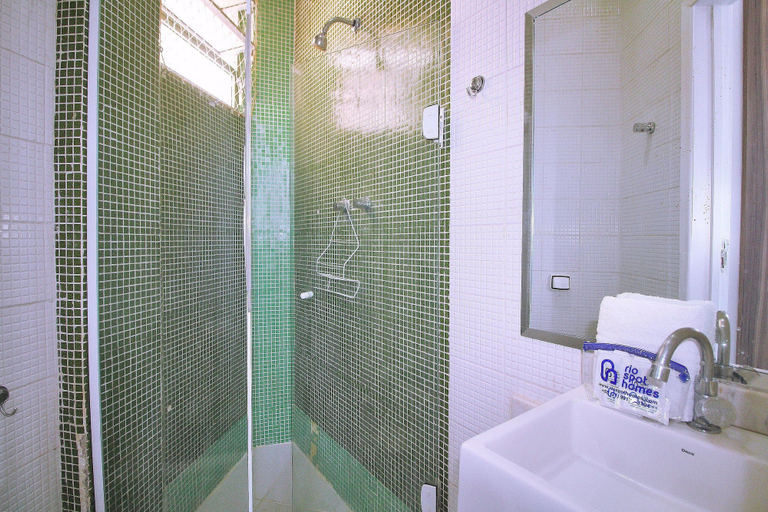 Bathroom 4, Rio Spot Leblon T041, Rio de Janeiro