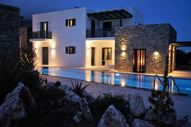 Others 3, Paros-Memories-Neubau-Villen, Sportpool, South Aegean