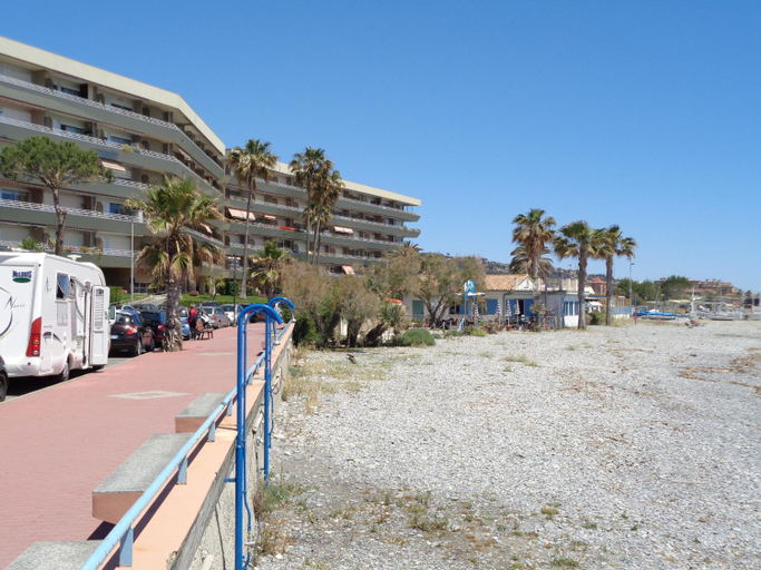 appartamento sul mare Massasso, Imperia