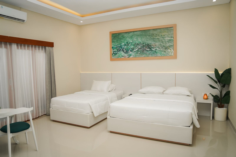 Bedroom 2, Gelis Gede Cottages, Badung