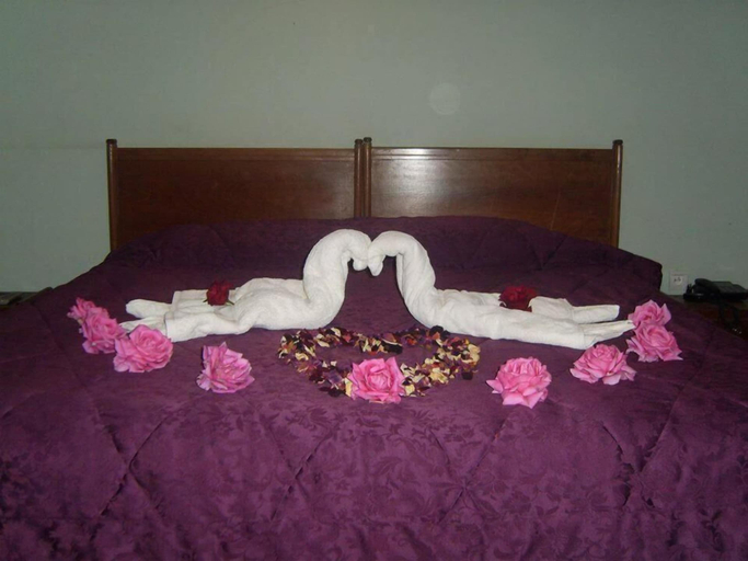 Bedroom 3, Résidence Des 4 Chemins, Béni Mellal