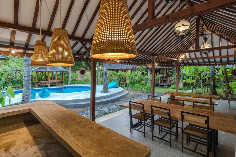 Food & Drinks 4, Tahlia's Villa, Lombok
