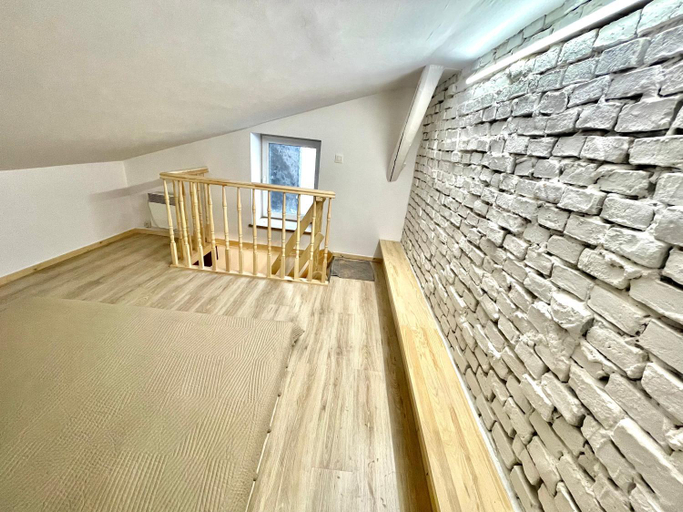 Bedroom 2, XXL Apartment Old Town 24 h - check in, Wi-Fi, Kraków City