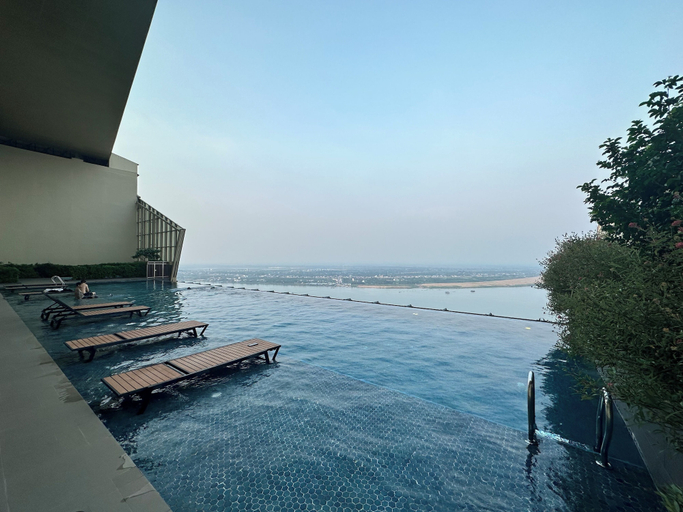 Sport & Beauty 4, Skyline Serenity 1Bedroom-The Peak, Phnom Penh