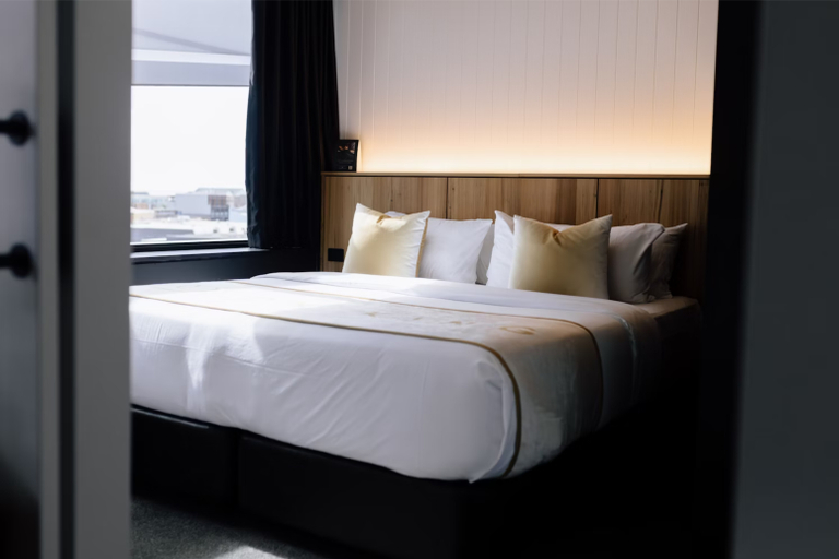 Bedroom 3, 291 on King, Newcastle - Inner City