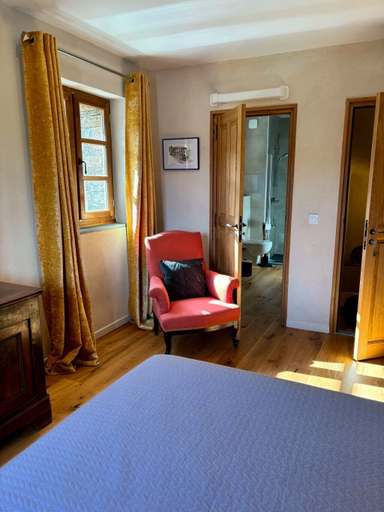 Bedroom 3, Casa Surgente, Haute-Corse