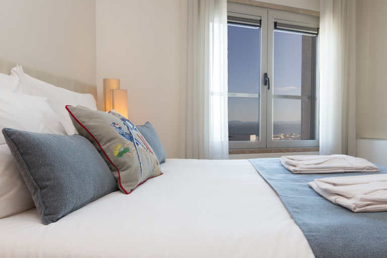 Bedroom 2, Oriente 25 Apartments by APT IIN - Parque das Nações, Lisbon