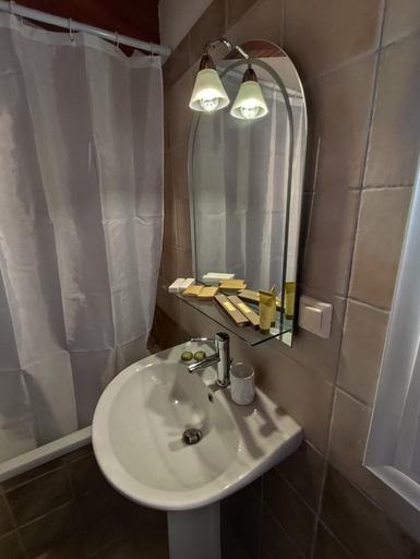 Bathroom 3, Villas EPTA KARPI Complex of 7 Luxury Villas, Ionian Islands