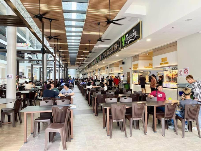 Food & Drinks, The Podium, Kuching, Kuching